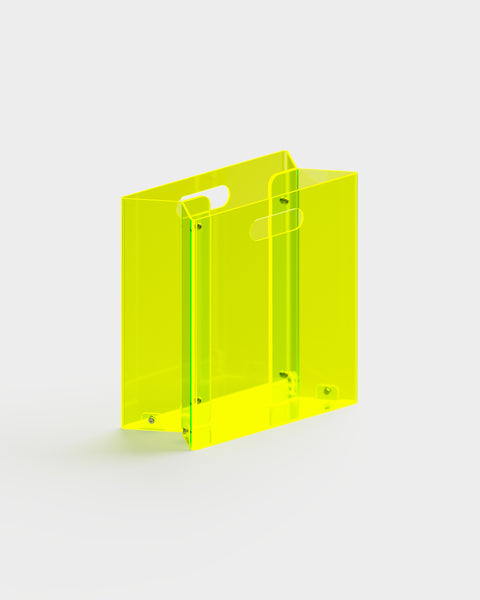 Statement Storage: All-Acrylic
